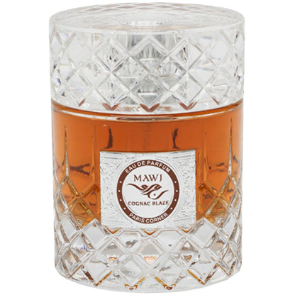 Paris Corner Mawj Cognac Blaze For Men And Women EDP 100ml