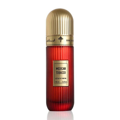 Ibraheem Al Qurashi Tobacco Collection Mexican Tobacco For Men And Women Extrait De Parfum 100ml