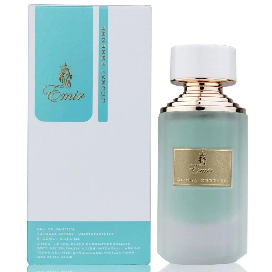 Paris Corner Emir Cedrat Essence For Men And Women EDP 75ml