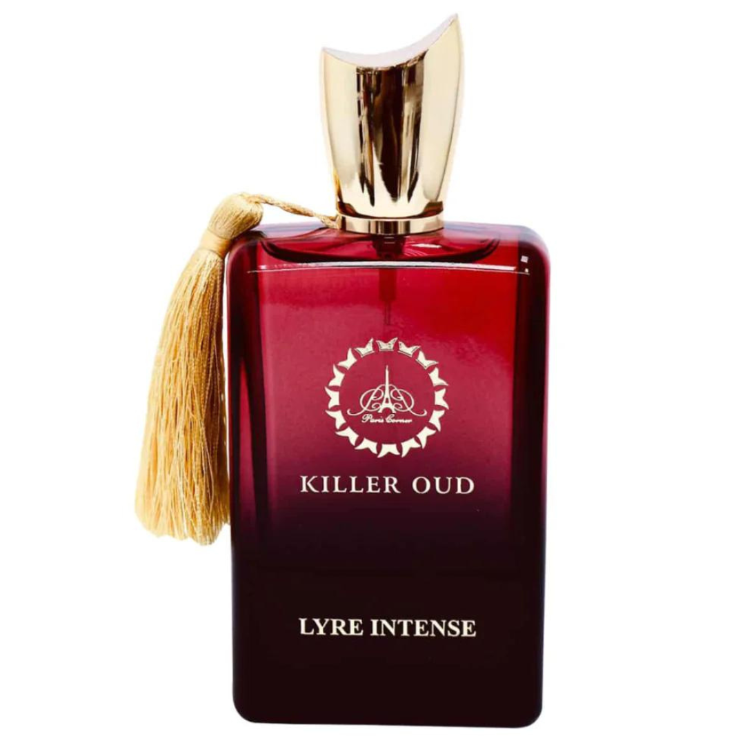 Paris Corner Killer Oud Lyre Intense For Men And Women EDP 100ml