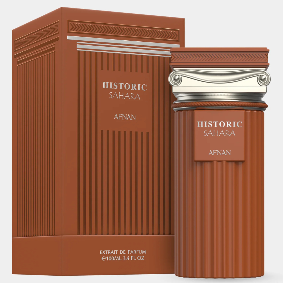 Afnan Historic Sahara For Men And Women Extrait De Parfum 100ml