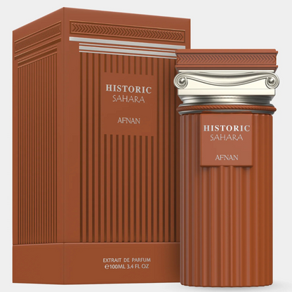 Afnan Historic Sahara For Men And Women Extrait De Parfum 100ml