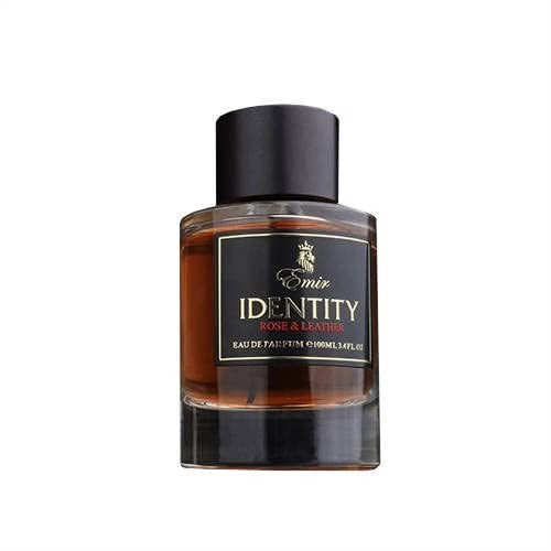 Paris Corner Emir Rose & Leather For Men and Women EDP 100ml