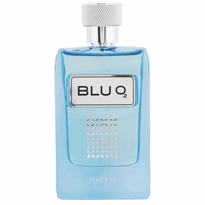 Riiffs Blu O2 For Men EDP 100ml