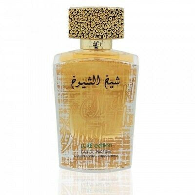 Lattafa Sheikh Shuyukh Luxe Edition For Men And Women EDP 100ml