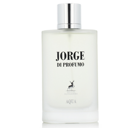 Maison Alhambra Jorge Di Profumo Aqua For Men And Women EDP 100ml
