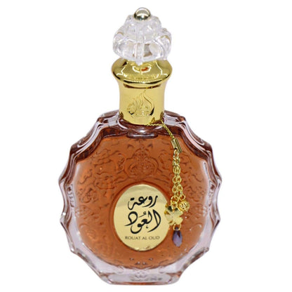 Lattafa Rouat Al Oud For Men And Women EDP 100ml