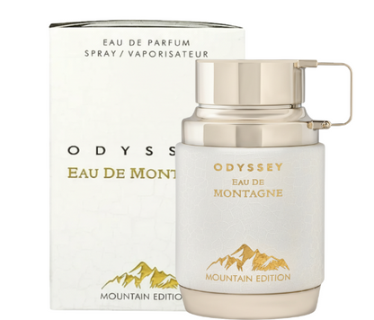 Armaf Odyssey Eau de Montagne For Men And Women EDP 100ml