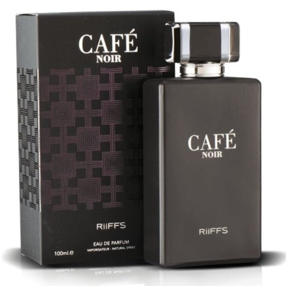 Riiffs Cafe Noir For Men and Women EDP 100ml