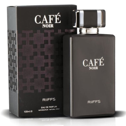 Riiffs Cafe Noir For Men and Women EDP 100ml