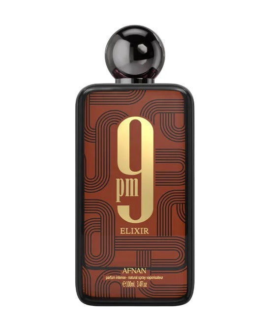 Afnan 9 Pm Elixir Parfum Intense For Men 100ml