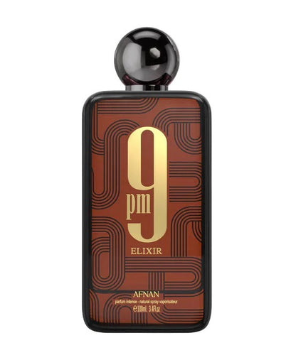 Afnan 9 Pm Elixir Parfum Intense For Men 100ml