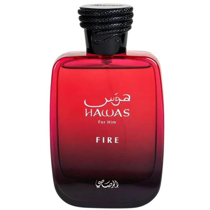 Rasasi Hawas Fire For Men And Women EDP 100ml