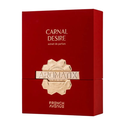 French Avenue Aromatix X Carnal Desire For Men and Women Extrait de Parfum 100ml