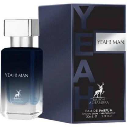 Maison Alhambra Yeah Man EDP 30ml