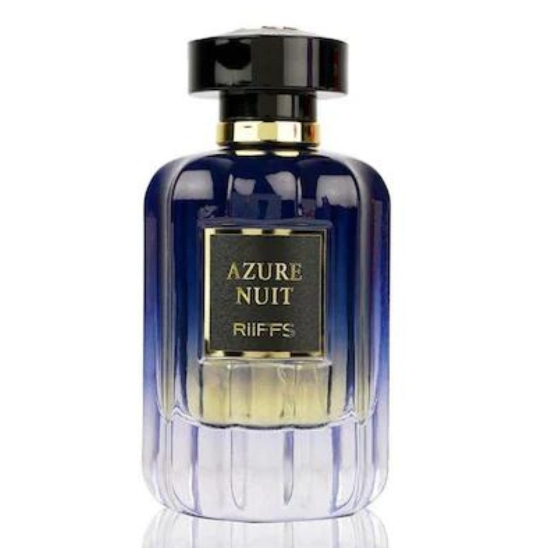 Riiffs Azure Nuit For Men And Women EDP 100ml