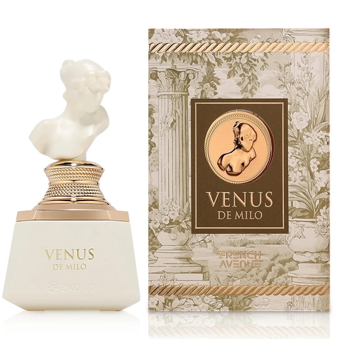 French Avenue Venus De Milo For Women EDP 100ml