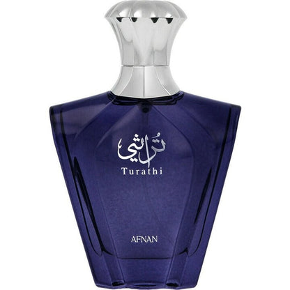 Afnan Turathi Blue For Men EDP 90ml