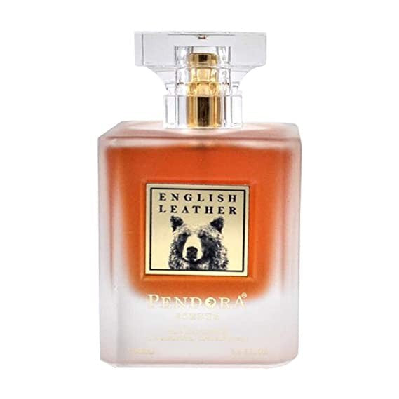 Pendora Scents English Intense Leather For Men EDP 100ml