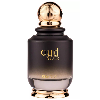 Khadlaj Oud Noir For Men And Women EDP 100ml