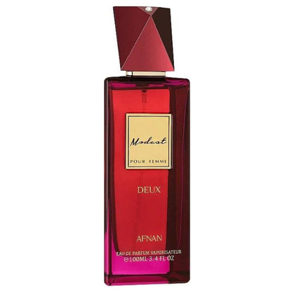 Afnan Modest Deux For Women EDP 100ml
