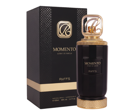 Riiffs Momento For Men and Women Extrait De Parfum 100ml