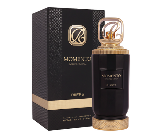 Riiffs Momento For Men and Women Extrait De Parfum 100ml