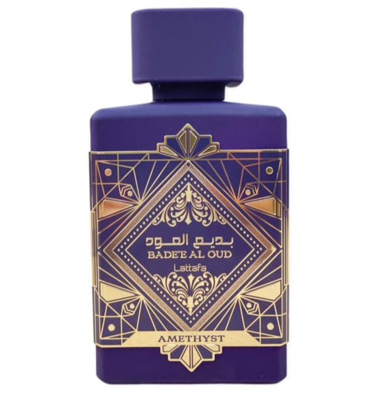 Lattafa Badee Al Oud Amethyst For men and Women EDP 100ml