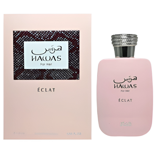 Rasasi Hawas Eclat For Her EDP 100ml