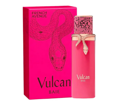 French Avenue Vulcan Baie For Men And Women Extrait De Parfum 100ml