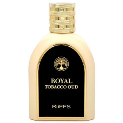 Riiffs Royal Tobacco Oud For Men And Women EDP 100ml