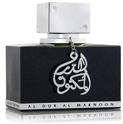 Lattafa Al Dur Al Maknoon Silver For Men and Women EDP 100ml