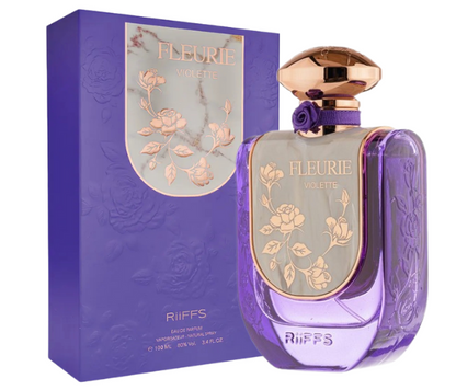 Riiffs Fleurie Violette For Women EDP 100ml