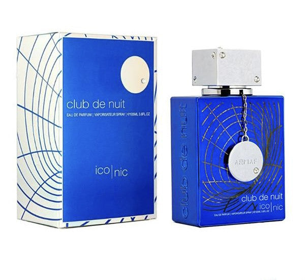 Armaf Club De Nuit Iconic For Men EDP 200ml