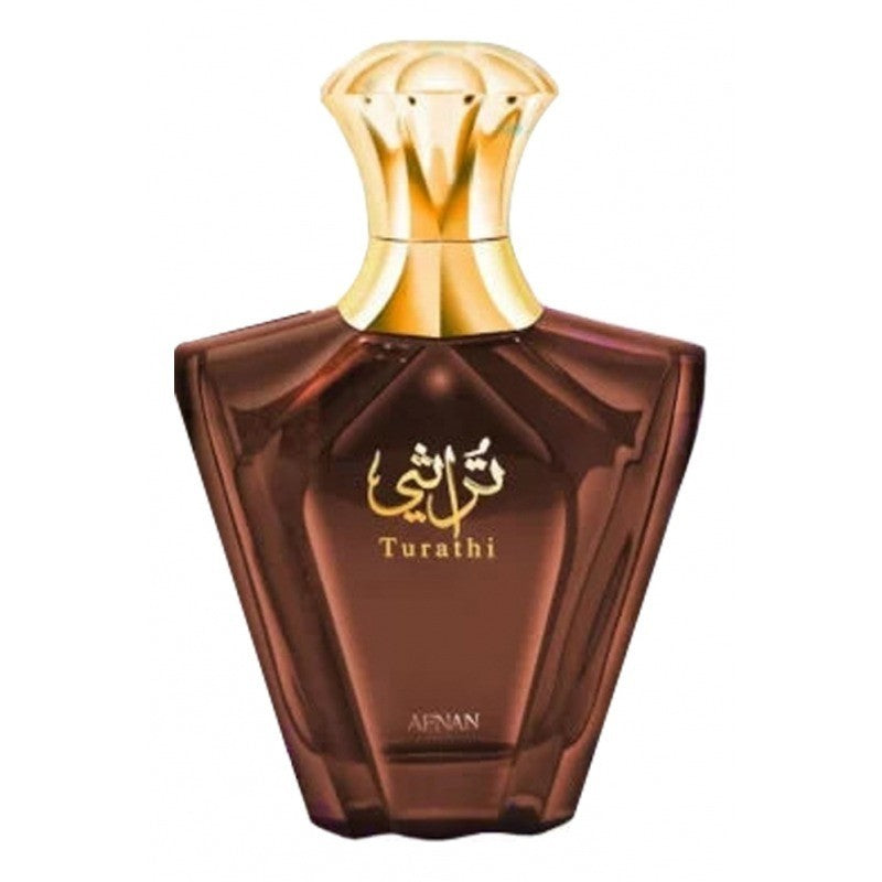 Afnan Turathi Brown For Men EDP 90ml