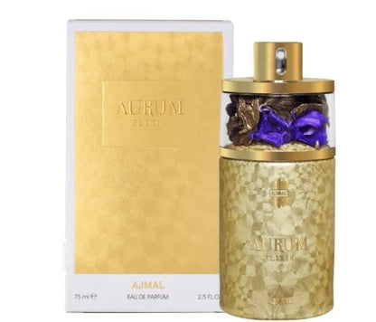 Ajmal Aurum Elixir For Men & Women EDP 75ml