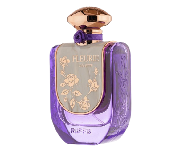 Riiffs Fleurie Violette For Women EDP 100ml