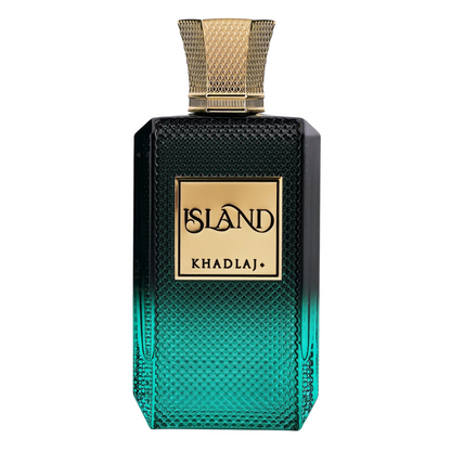 Khadlaj Island For Men And Women Extrait De Parfum 100ml