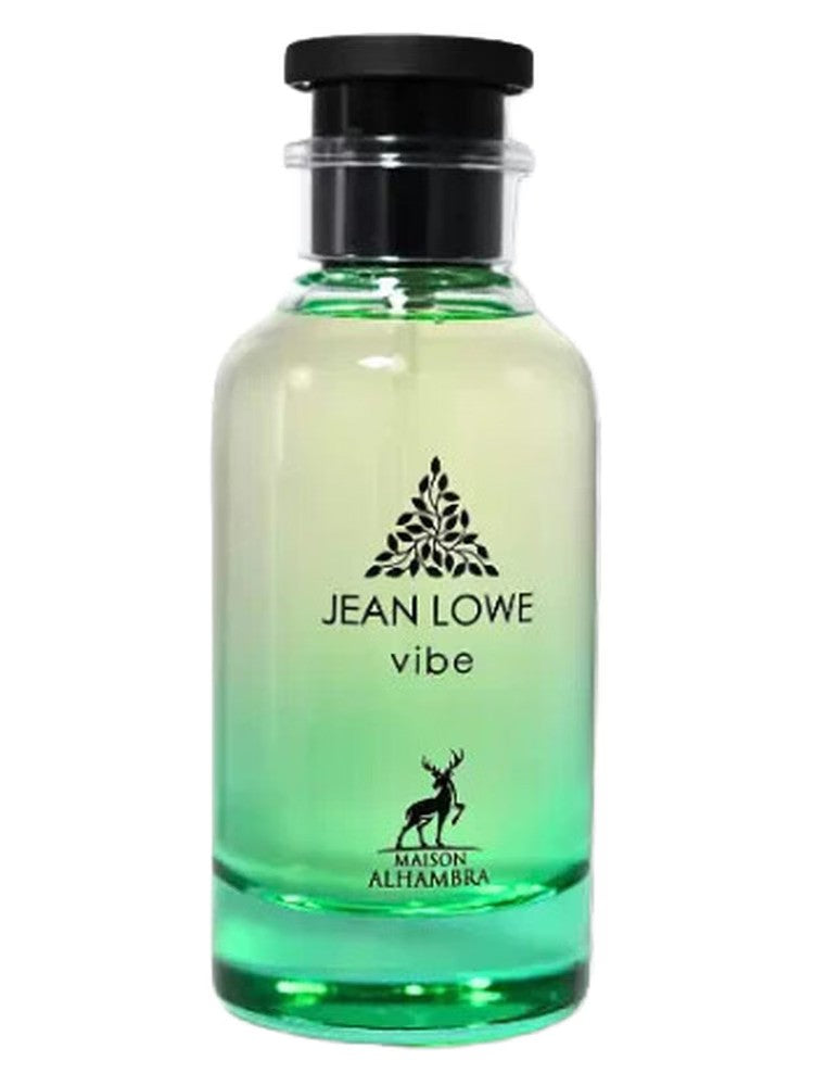 Maison Alhambra Jean Lowe Vibe For Men And Women EDP 100ml