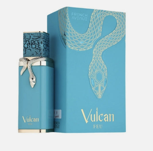 French Avenue Vulcan Feu For Women And Men EDP 100ml