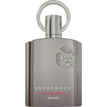 Afnan Supremacy Not Only Intense For Men Extrait De Parfum 100ml