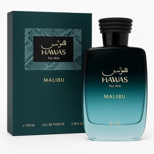Rasasi Hawas Malibu For Men And Women EDP 100ml