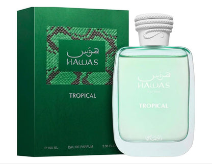 Rasasi Hawas Tropical EDP 100ml