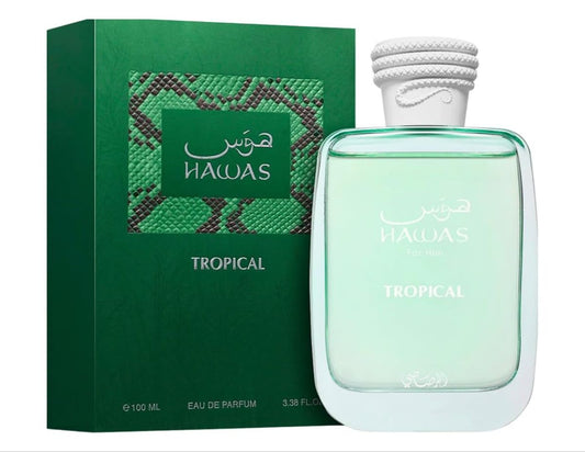 Rasasi Hawas Tropical EDP 100ml