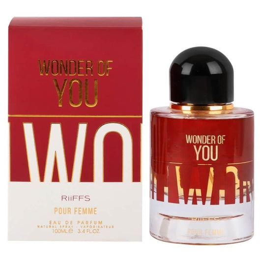 Riiffs Wonder Of You Women Pour Femme EDP 100ml