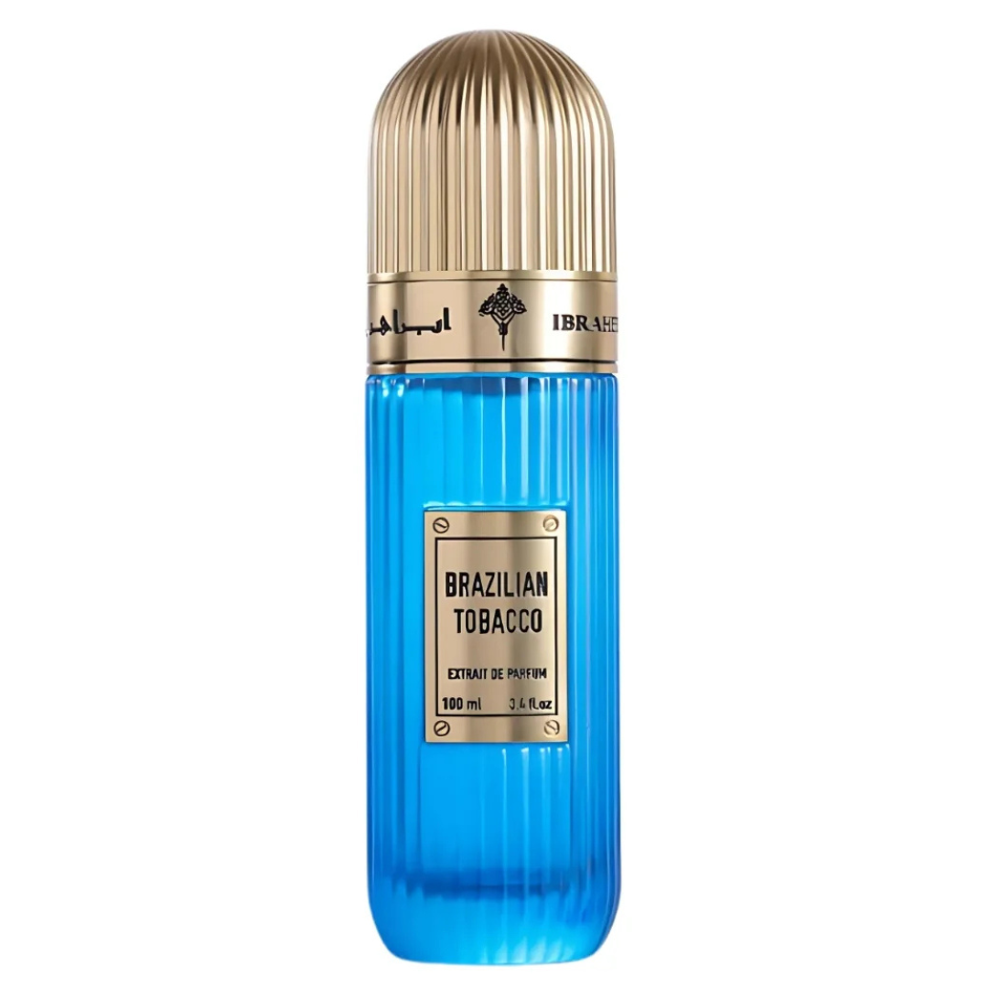 Ibraheem Al Qurashi Tobacco Collection Brazilian Tobacco For Men And Women Extrait De Parfum 200ml