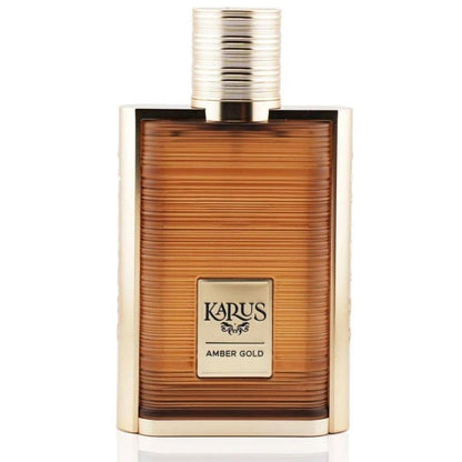 Khadlaj Karus Amber Gold For Men And Women EDP 100ml