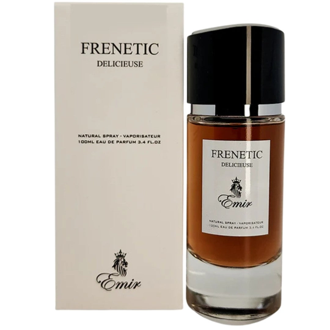 Paris Corner Emir Frenetic Delicieuse For Men Extrait de Parfum 80ml