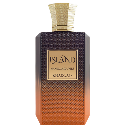 Khadlaj Island Vanilla Dunes For Men And Women Extrait De Parfum 100ml