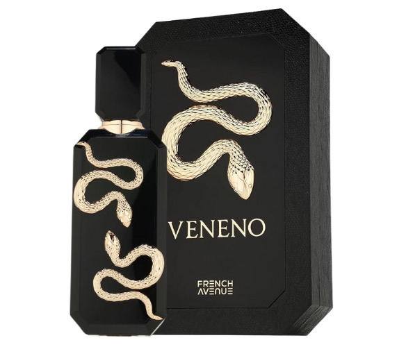 French Avenue Veneno For Men And Women Extrait De Parfum 100ml